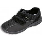 OrtoMed 4009 T2 1 dámská stretchová černá – Sleviste.cz