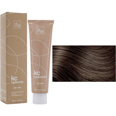 K89 KC Hyaluronic barva na vlasy 9.0