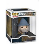Funko Pop! 1746 Deluxe The Lord Of The Rings Gandalf At The Doors Of Durin – Sleviste.cz