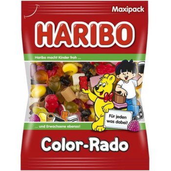 Haribo Color - Rado sáček 1 kg