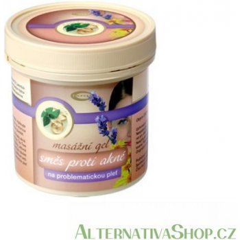 Topvet Akné gel 250 ml