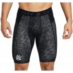 Under Armour Curry HG Prtd Shorts BLK – Zboží Dáma