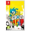 Hra na Nintendo Switch de Blob