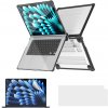 Brašna na notebook ENKAY 65666 ENKAY RUGGED Ochranný set pro Apple MacBook Air 15" M2 2023 černý