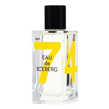 Iceberg Eau de Iceberg Sandalwood toaletní voda pánská 100 ml