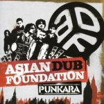 Asian Dub Foundation - Punkara CD – Hledejceny.cz