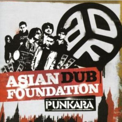 Asian Dub Foundation - Punkara CD – Hledejceny.cz