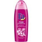 Fa Pink Passion Pink Rose & Passionflower sprchový gel 250 ml – Zboží Dáma