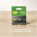 GP Ultra Plus AA 4 ks 1013224000 – Zboží Živě