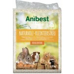 Anibest Hobliny Chipsi pro malá zvířata hoblinová 60 L 3,2 kg – Hledejceny.cz