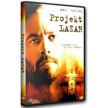 Projekt lazar DVD