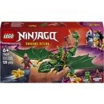 LEGO® NINJAGO® 71829 Lloydův zelený lesní drak – Zboží Živě