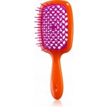 Janeke Superbrush velký plochý kartáč na vlasy – Zboží Mobilmania