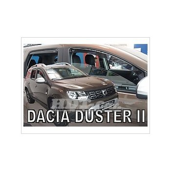 Dacia Duster 18 ofuky