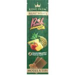 King Palm Hemp Wraps konopný blunt Peach Pineapple 2 ks – Zboží Mobilmania
