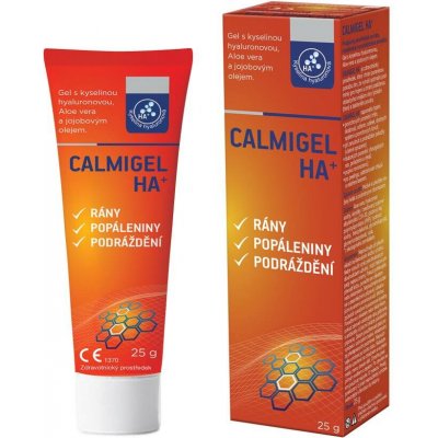 SWISS MED Calmigel HA+ hojivý gel 25 g – Sleviste.cz