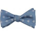 Bubibubi s atomy h7072 modrošedý – Zboží Dáma