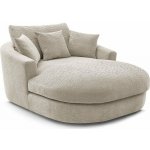 Bobochic Paris bouclé Belem 198 cm béžová – Zboží Dáma