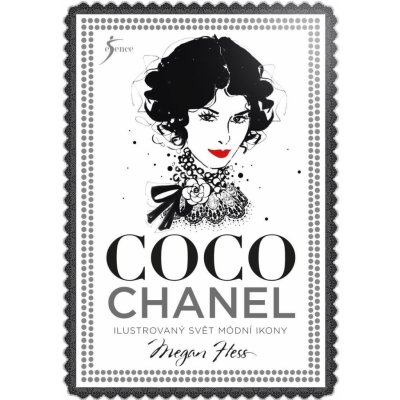 Coco Chanel - Hess Megan – Zboží Mobilmania