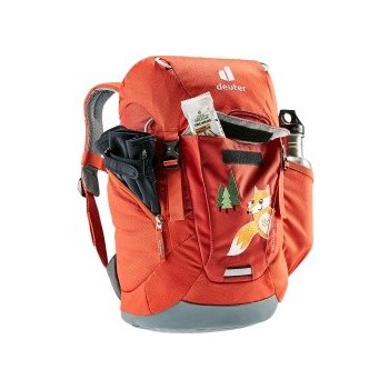 Deuter batoh Waldfuchs lava/paprica