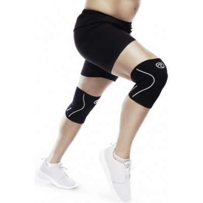 Rehband bandáž kolene 3 mm černá – Hledejceny.cz