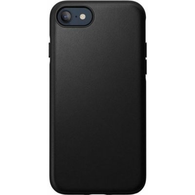 Pouzdro Nomad Modern kožené iPhone 7 / 8 / SE 2020/2022 - NM01201885 černé – Sleviste.cz