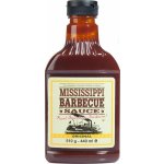 MISSISSIPPI BBQ omáčka original 510 g – Zboží Dáma MISSISSIPPI BBQ omáčka original 510 g – Zboží Dáma