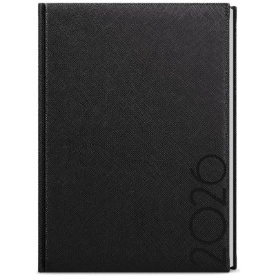 Prokop-tora B6 týdenní 2026 černý – Zboží Dáma