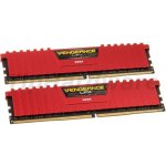 Corsair Vengeance DDR4 16GB 2666MHz CL16 CMK16GX4M2A2666C16R – Zboží Mobilmania