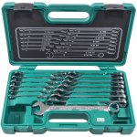 Honiton sada očkoplochých klíčů vyhnutých 14 dílů 6-19 mm box H0114 – Zboží Mobilmania