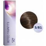 Wella ILLUMINA Color barva 5/81 60 ml – Hledejceny.cz