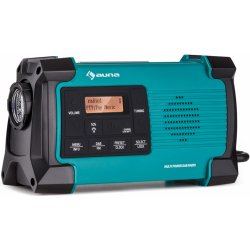 Auna MG3-Outdoor-Radio-BL