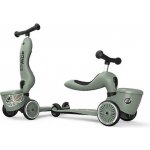 Scoot & Ride Highwaykick 1 Lifestyle zelená – Zboží Mobilmania
