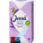 Jessa vložky Maxi Classic dlouhé 14 ks – Zboží Dáma