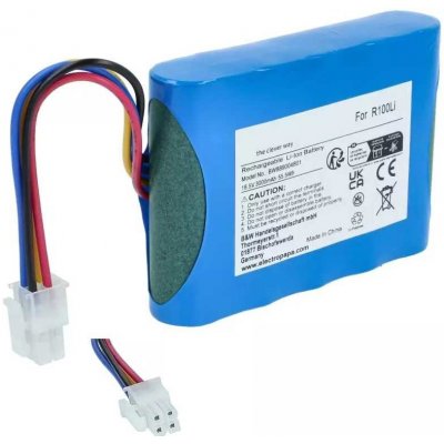Extensilo Gardena, Husqvarna 584 82 28-01 3000mAh 18,5V Li-Ion - neoriginální – Hledejceny.cz