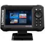 Echolot Lowrance EAGLE 5 se sondou 50/200 HDI Eagle – Sleviste.cz