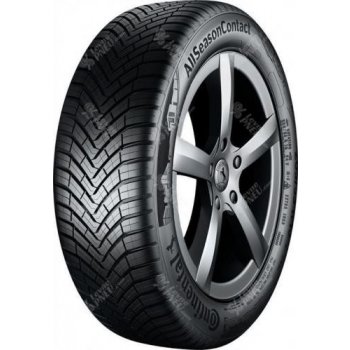 Pneumatiky Continental AllSeason Contact 255/40 R18 99Y