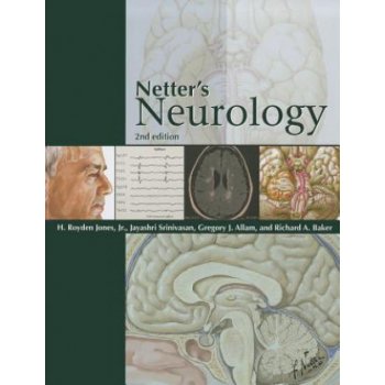 Netter´s Neurology - Jones, R.H., Shrinivasan, J., Allam, G.J.
