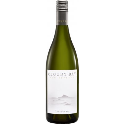 Cloudy Bay Chardonnay 2023 Bílé 14% 0,75 l (holá láhev) – Hledejceny.cz