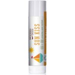 Wooden Spoon Opalovací balzám na rty Sun Kiss BIO 4,3 ml – Zboží Dáma