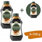 4slim Čekankový topping slaný karamel 700 g – Sleviste.cz