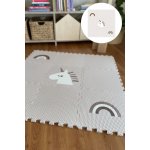 Vylen Minideckfloor podlaha 9 dílů jednorožec a duhy 24 9 03 – Zboží Dáma