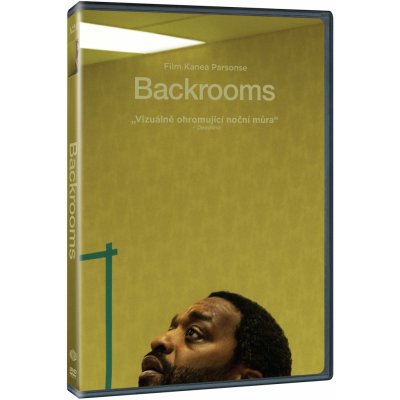 Backrooms DVD – Hledejceny.cz
