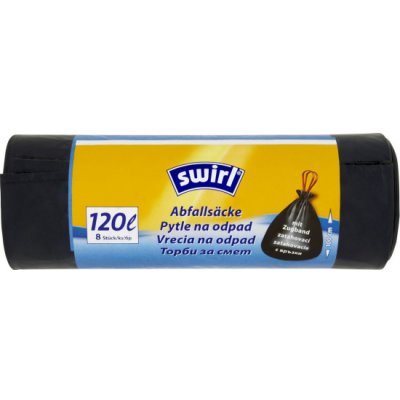 Swirl Extra stahovací 120 l 33µm 8ks – Sleviste.cz