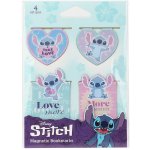 Stitch magnetické záložky 4ks vz. 2 – Hledejceny.cz