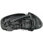 Pravé zpětné zrcátko MERCEDES S (W220) | 1998-2002 | vyhřívané | nastavení elektrické | elektricky sklopitelné | s pamětí | 5901532123326 | Zboží Auto