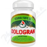 Dologran Vitamin forte D3 Gold 90 g – Hledejceny.cz