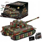 COBI 2807 WWII Německý tank PzKpfw VI TIGER Ausf. E 1:12 – Zboží Dáma