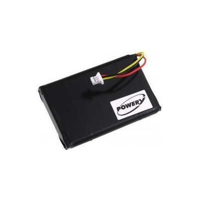 Powery Baterie Garmin Nüvi 50 1100mAh Li-Ion 3,7V - neoriginální – Sleviste.cz