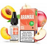 Aramax Salt Apple Peach 10 ml 10 mg – Zbozi.Blesk.cz